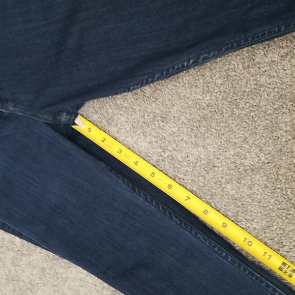 #D - 24/23.5 Hollister Advanced Stretch Ultra High Rise Jean Leggings Sz 5S - Picture 8 of 14